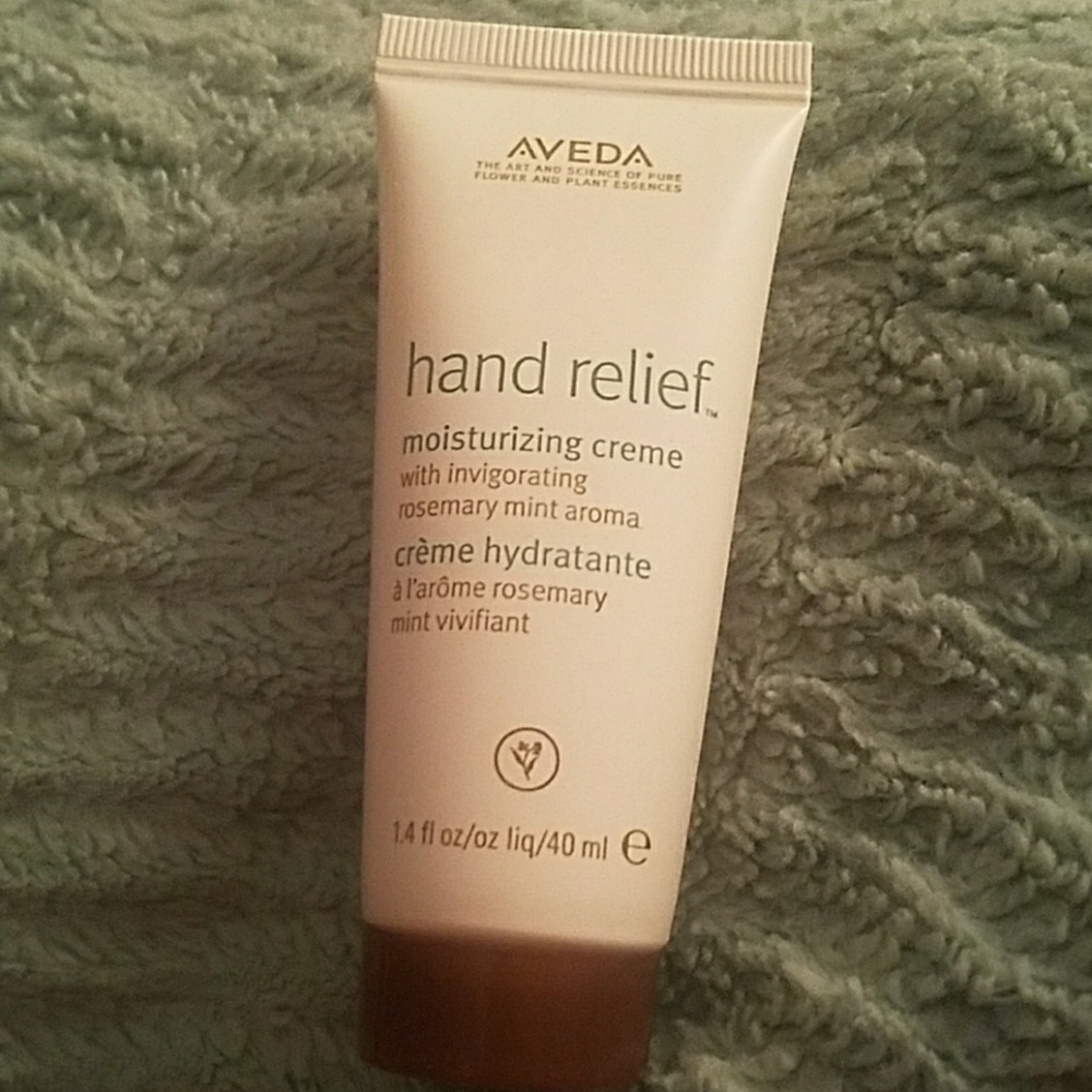 Aveda hand relief moisturizing creme