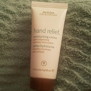 Aveda hand relief moisturizing creme