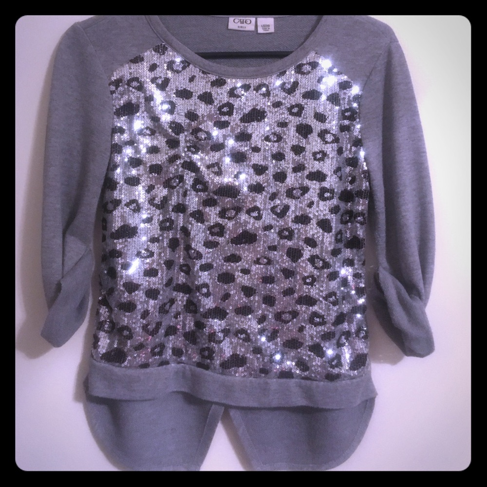 Shimmering cheetah style