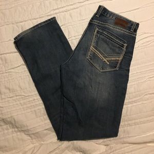 Men’s BKE Denim Tyler Straight Jeans