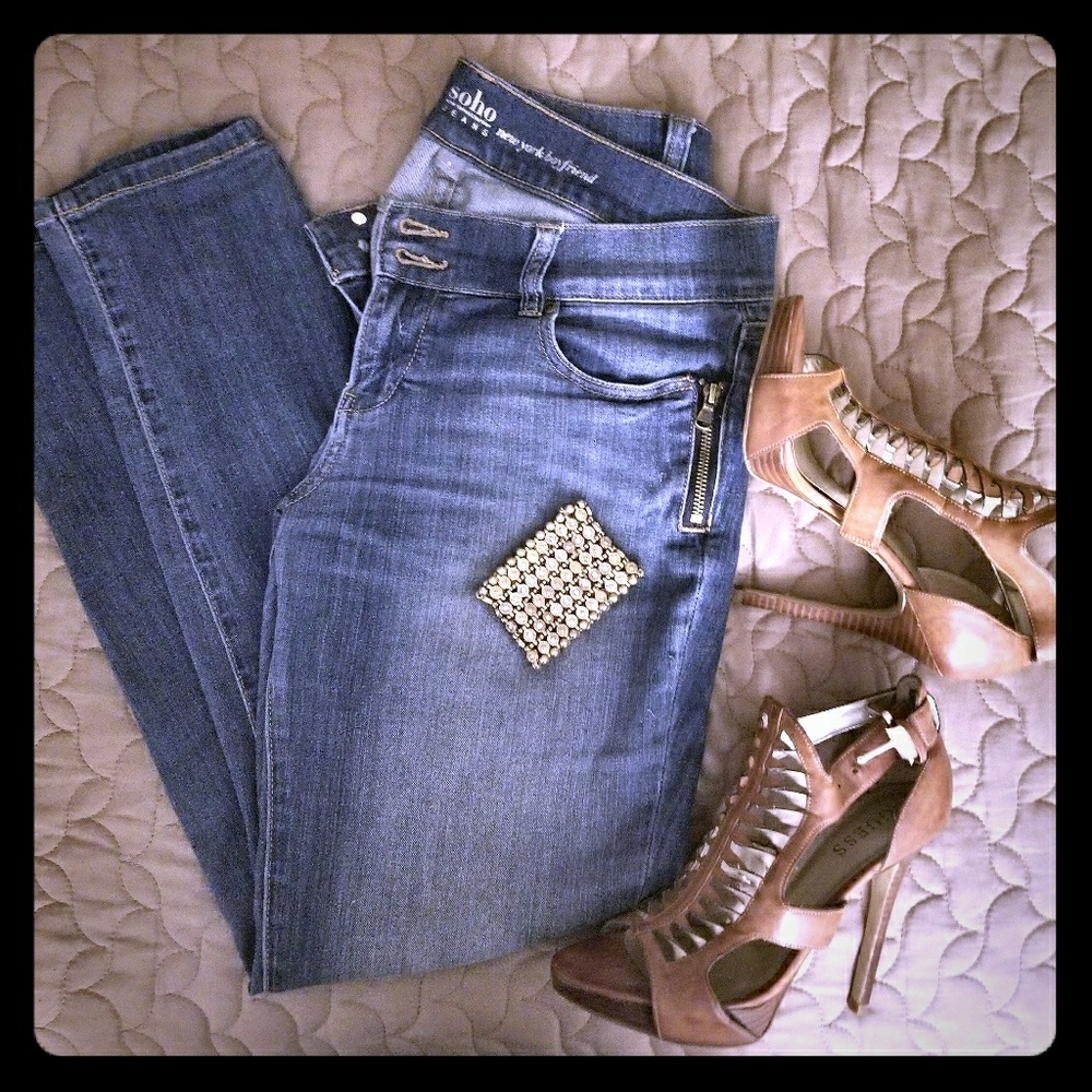 New York & Company Jeans