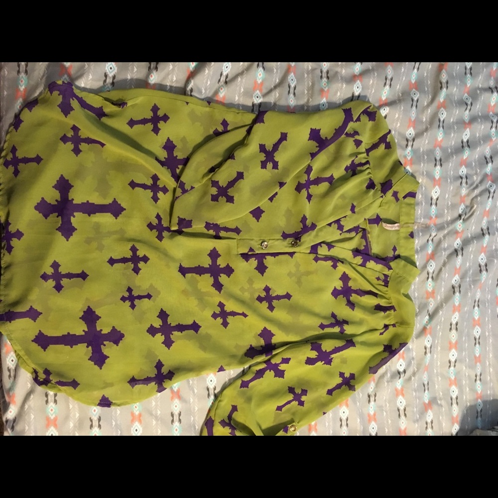 Shear shirt