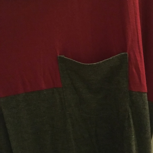 Long sleeve basic top - Picture 2 of 3