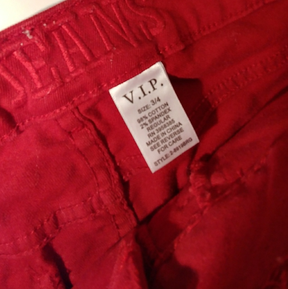 Distressed Jeans - Picture 2 of 2