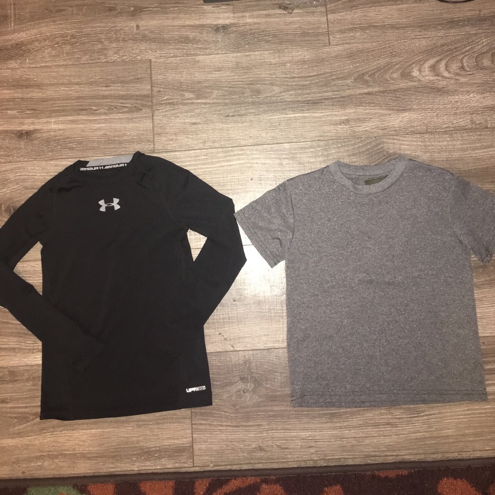 Boys Shirt Bundle