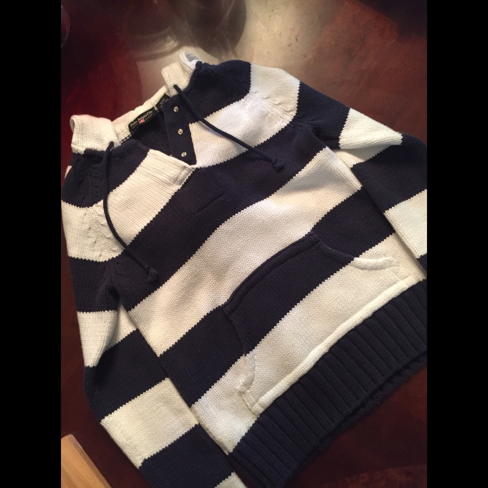 Ralph Lauren Polo Jeans Sweater