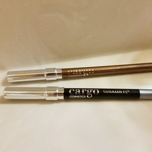 Cargo Swimables eyeliners