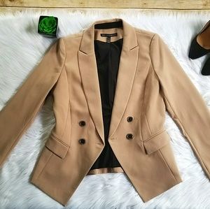 White House Black Market Trophy Blazer