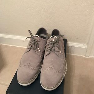 Wing tip Cole Hann sneakers