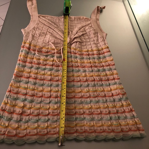 MISSONI Brand new classic knit ladies top- Sz.12 - Picture 7 of 8