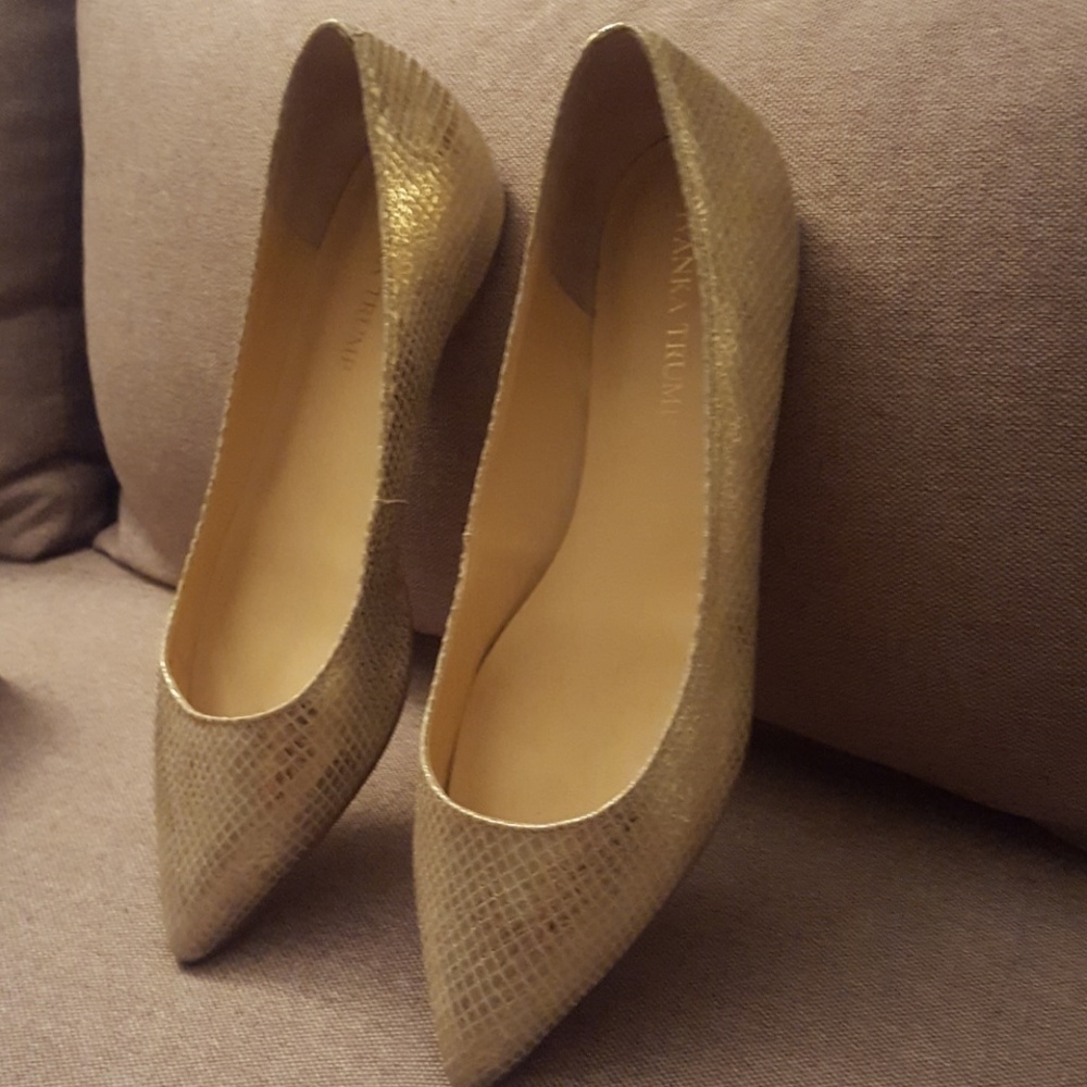 Ivanka Trump Shoes