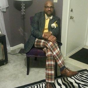 Meet your Posher, Maurice