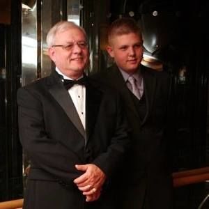 Meet your Posher, Ronnie