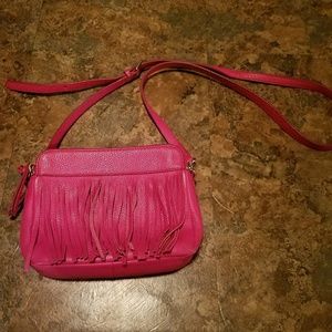 Fossil Crossbody