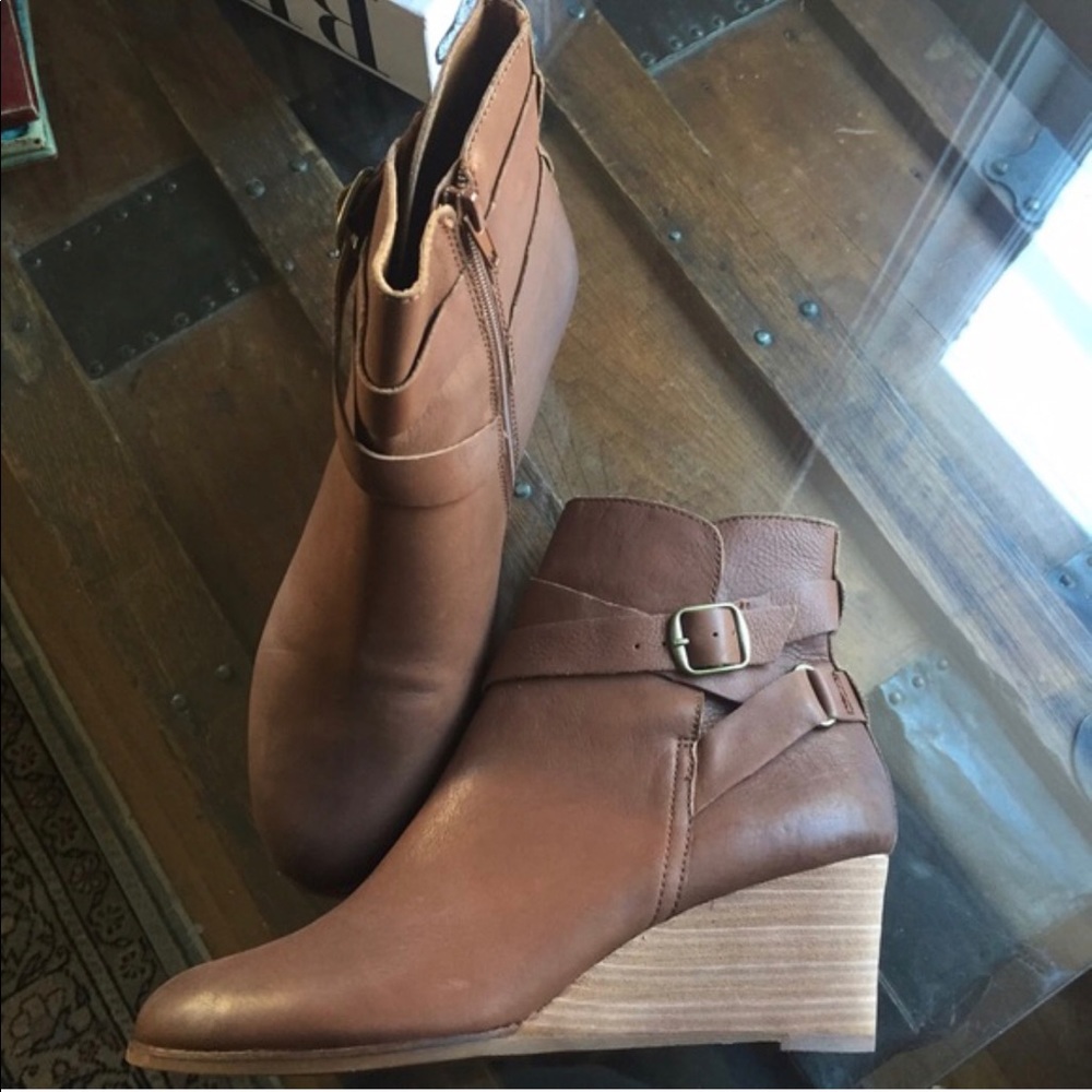 Lucky Brand Booties