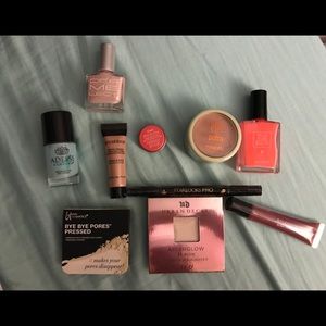 Ipsy extras!