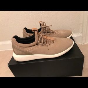 ALDO beige sneakers