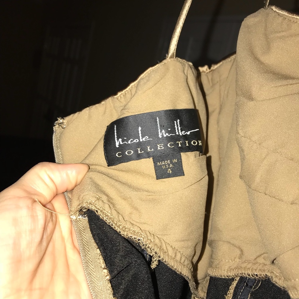 Nicole miller Dress