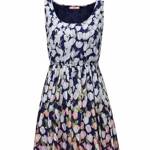 Painted Tulip Dress by Joe Browns