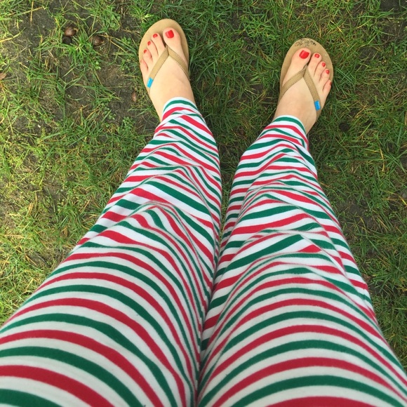 His, hers, and the dog Christmas pajamas! - Picture 2 of 5