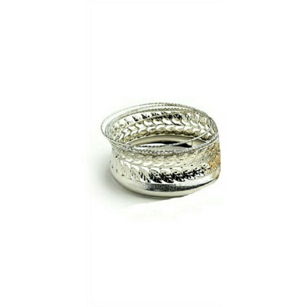 🍁Multi Leaf Shape Band Bracelet - Picture 2 of 2