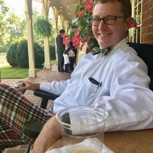 Meet your Posher, David