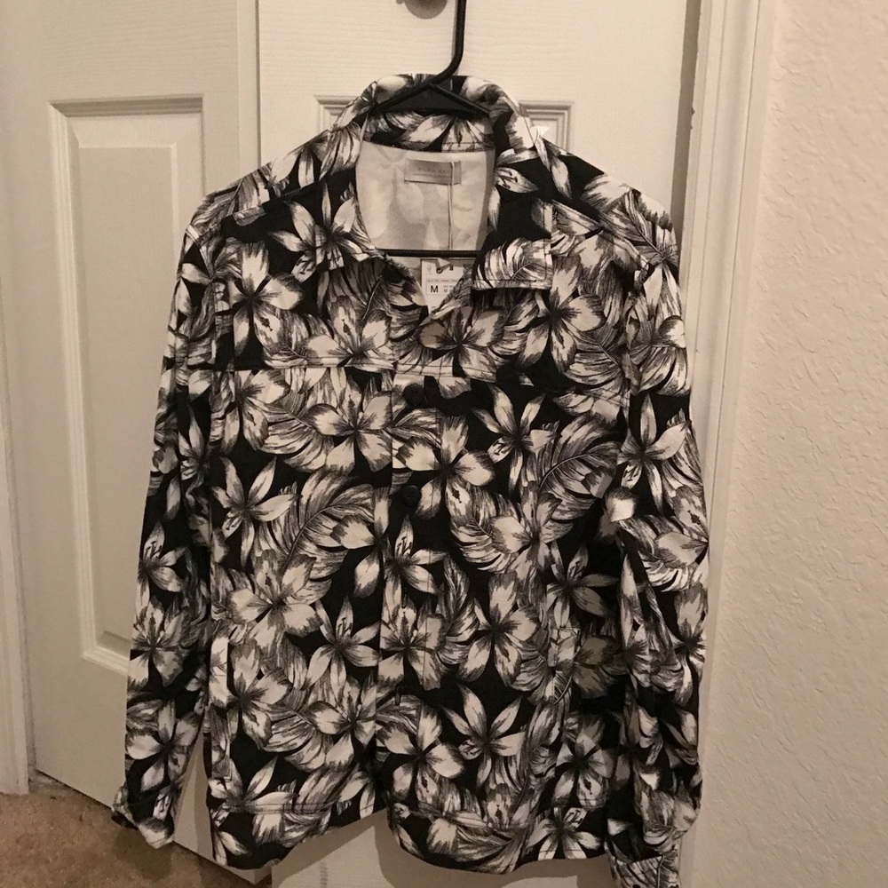 ZARA jacket.