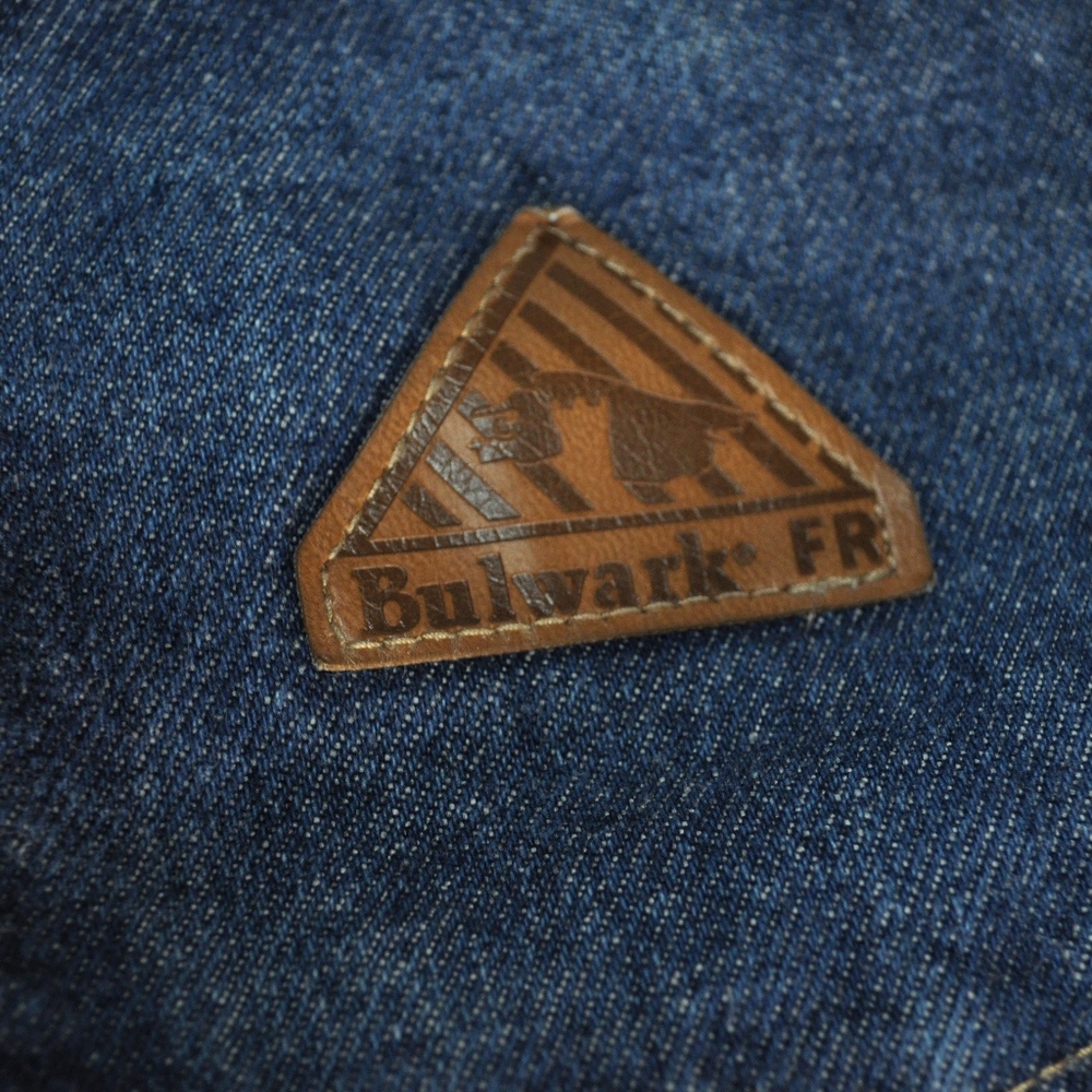 Bulwark FR Stone washed Jeans.