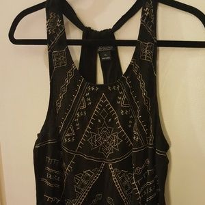 Lucky Brand Racer Back Top
