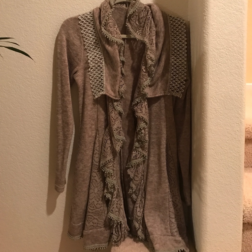 Really cute sweater dress