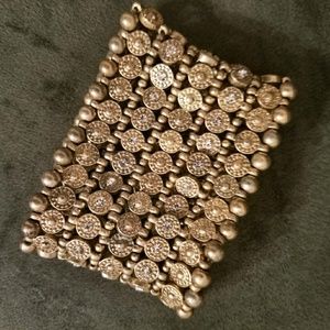 Stretch Cuff Bracelet