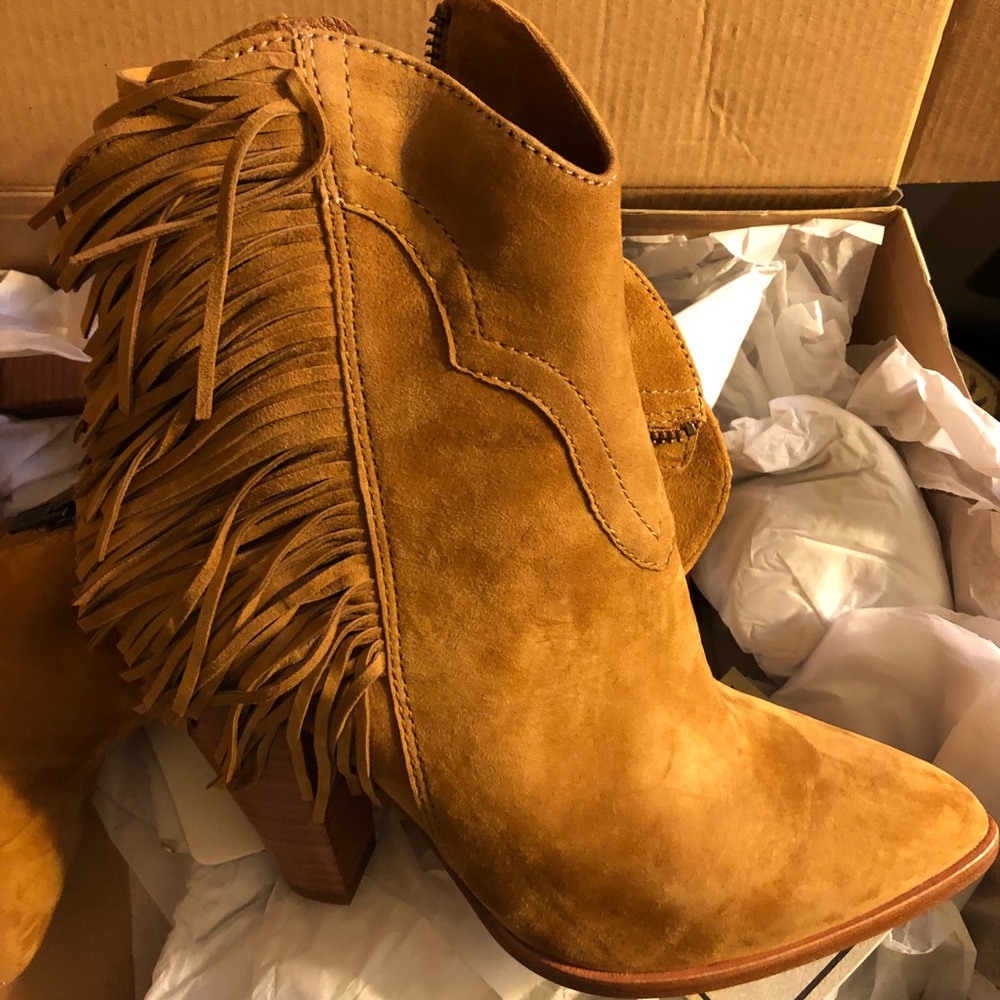 Frye remy booties
