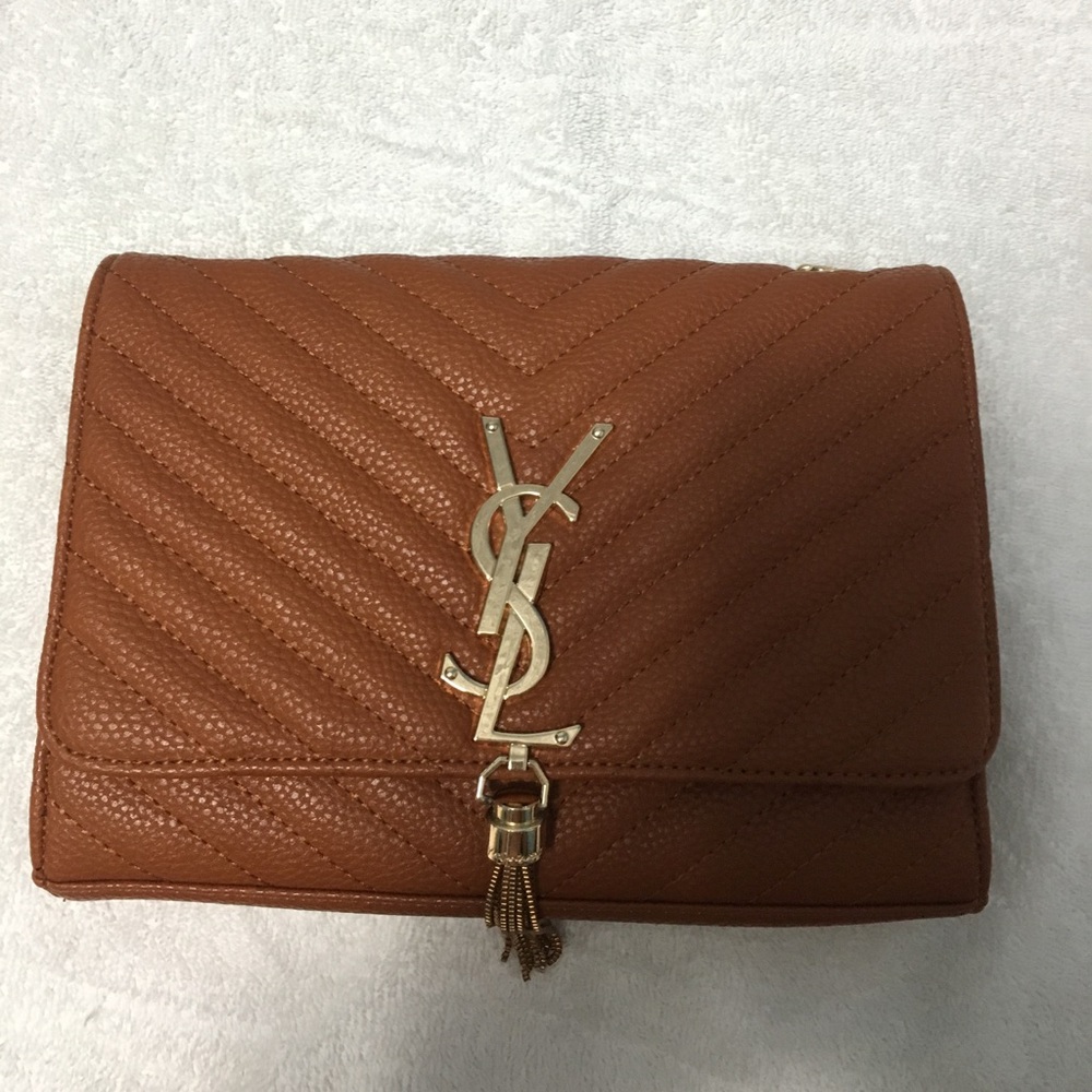 YSL Crossbody