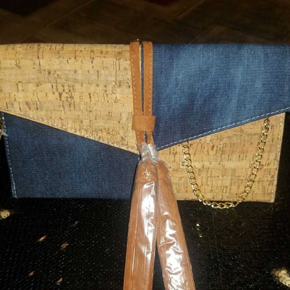 Cross body bag