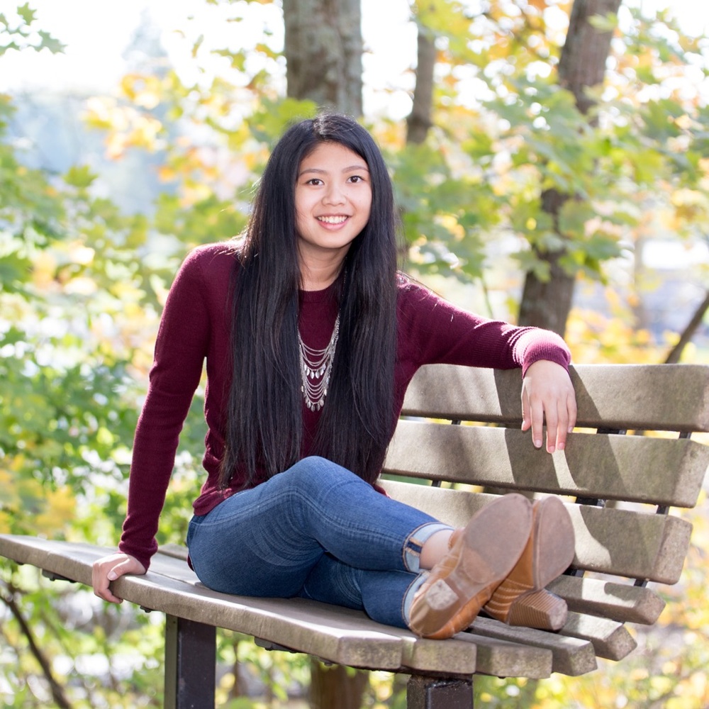 Meet your Posher, Hannah