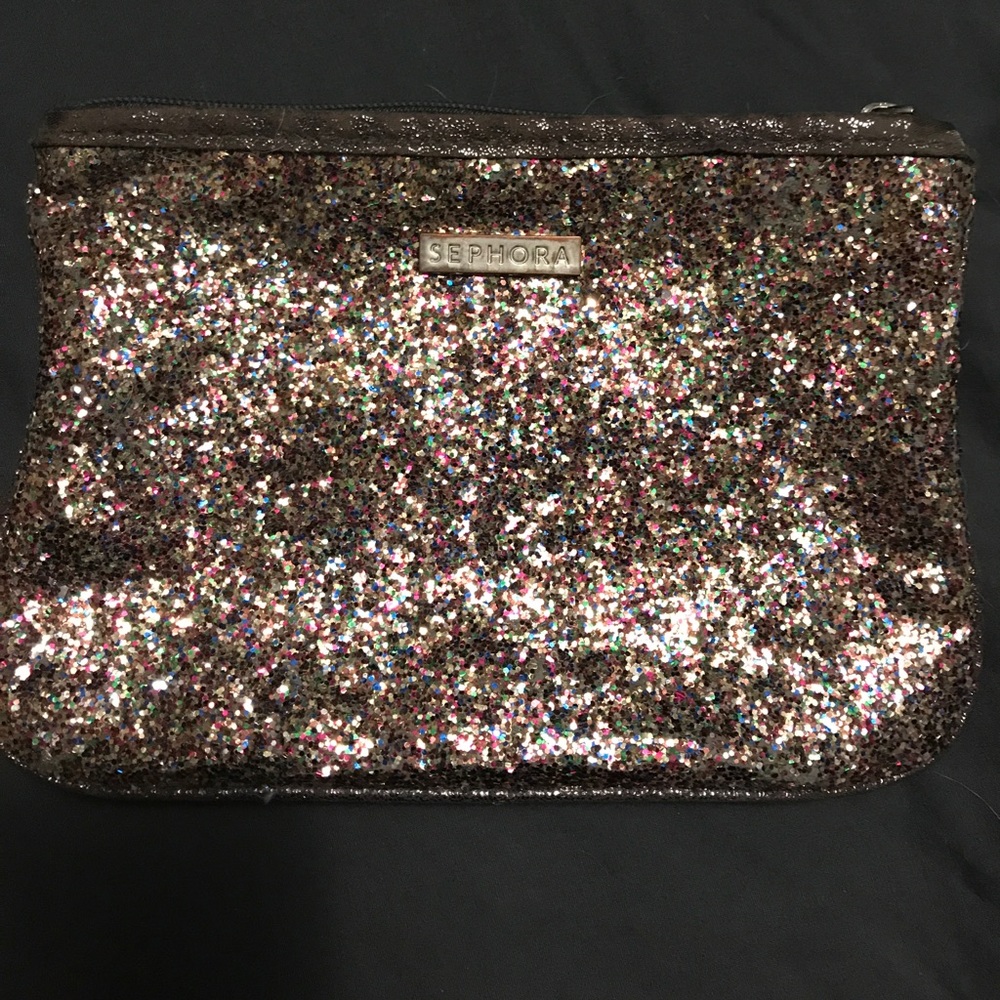 Sephora makeup bag