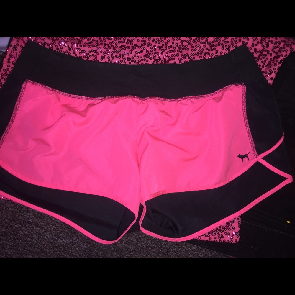 PINK SHORTS 💕