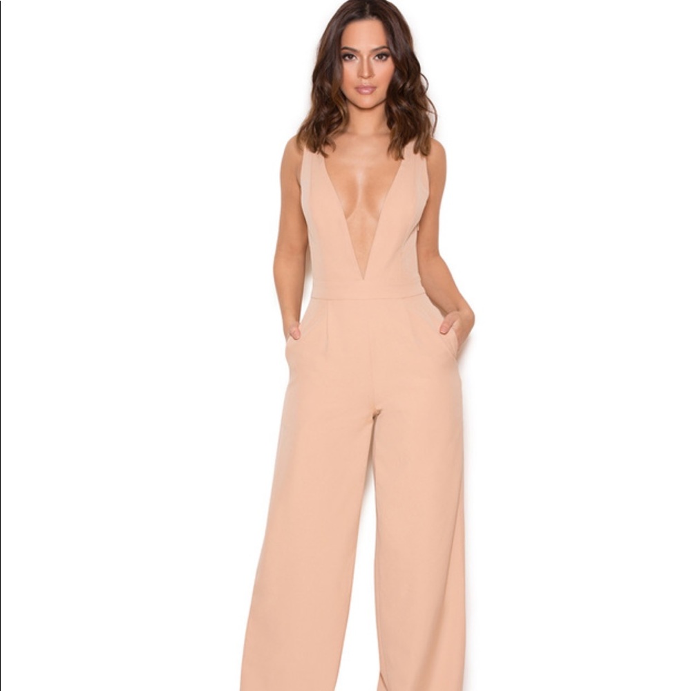 House of CB Marwa jumpsuit