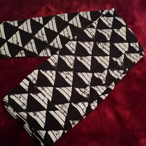 OS triangle LLR leggings