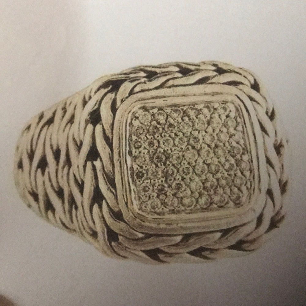 Beautiful 0.34 Carat Diamond Ring...