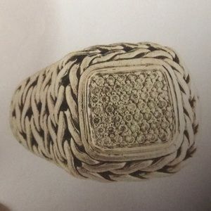 Beautiful 0.34 Carat Diamond Ring...