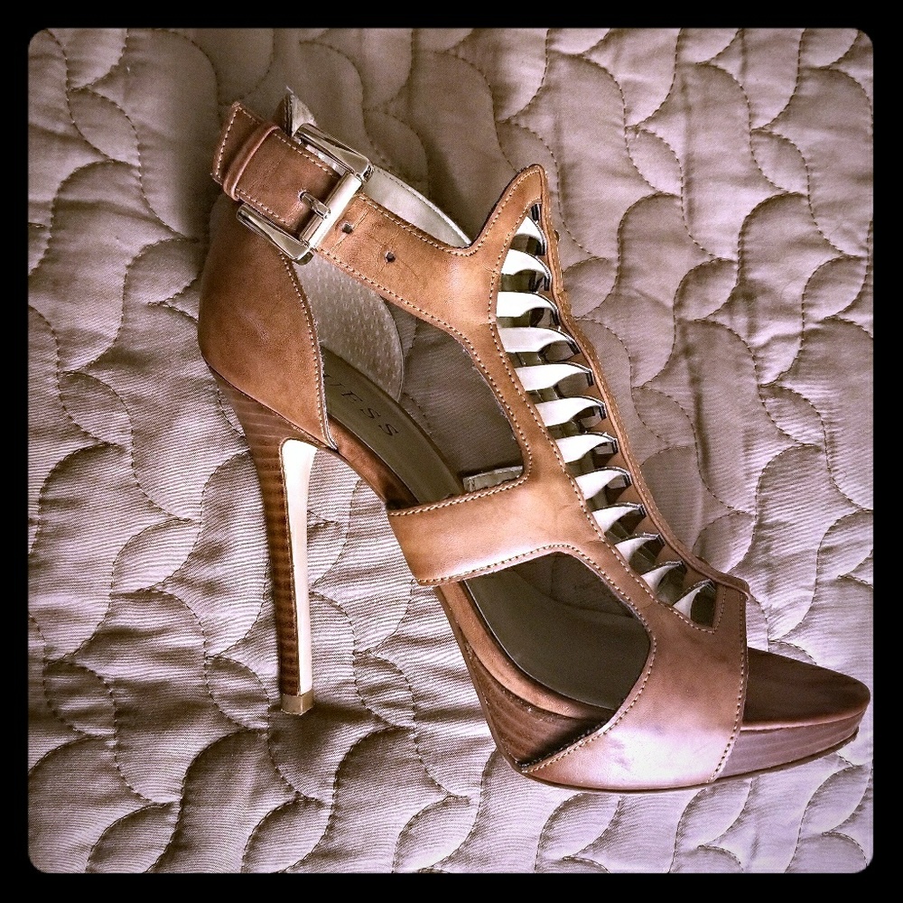 GUESS shoes