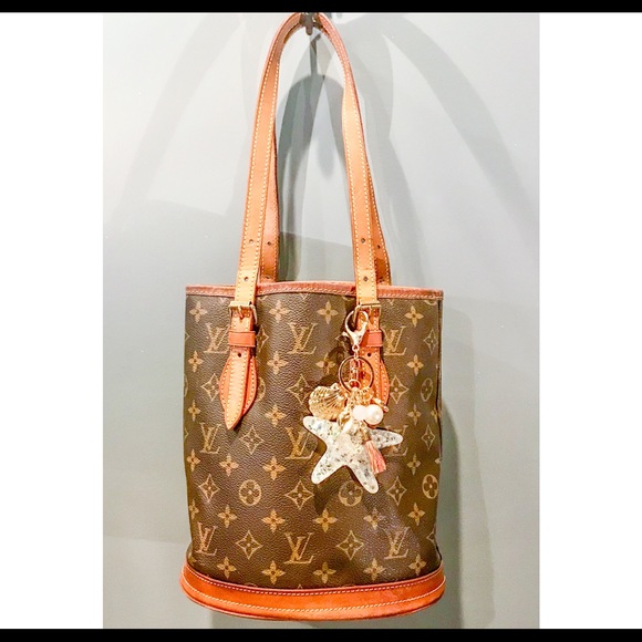 Louis Vuitton Handbags - Louis Vuitton Bucket PM