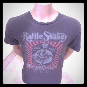 Lucky Brand XL used tshirt