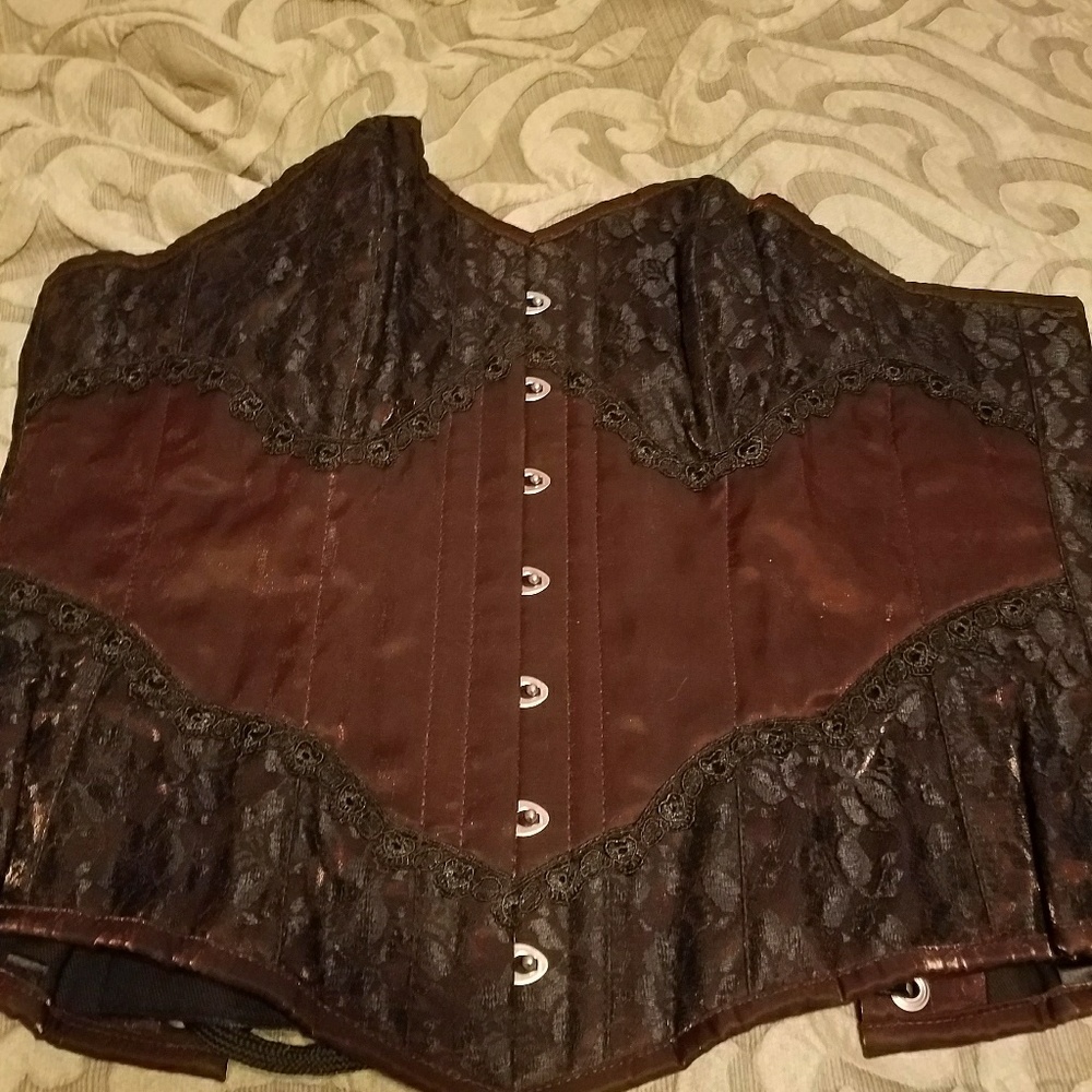 Cusomized Kathrine Corset