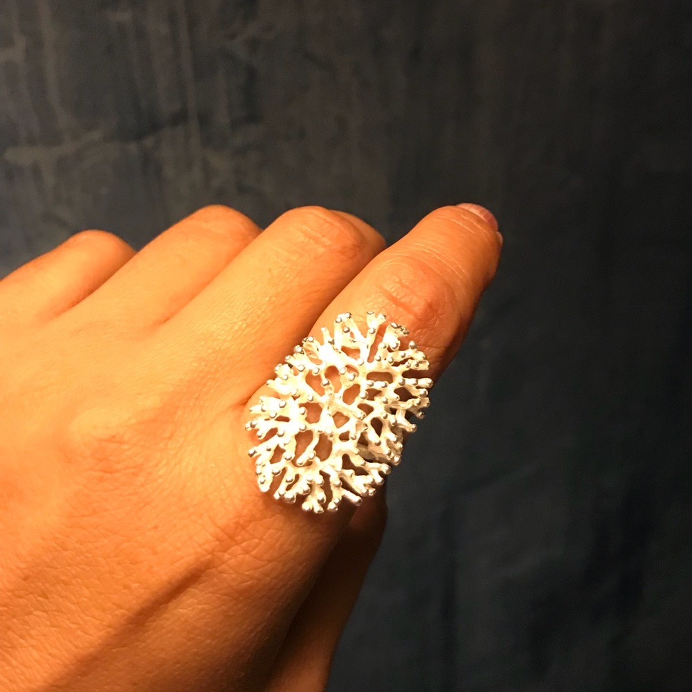 Ring .925 Sterling Silver 🆕