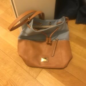 Cute bucket shoulder bag