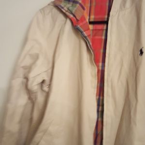 Kids Polo Jacket