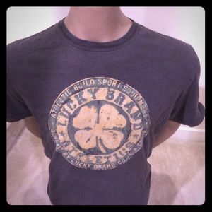 Lucky Brand XL tshirt used