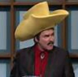 Meet your Posher, Terry